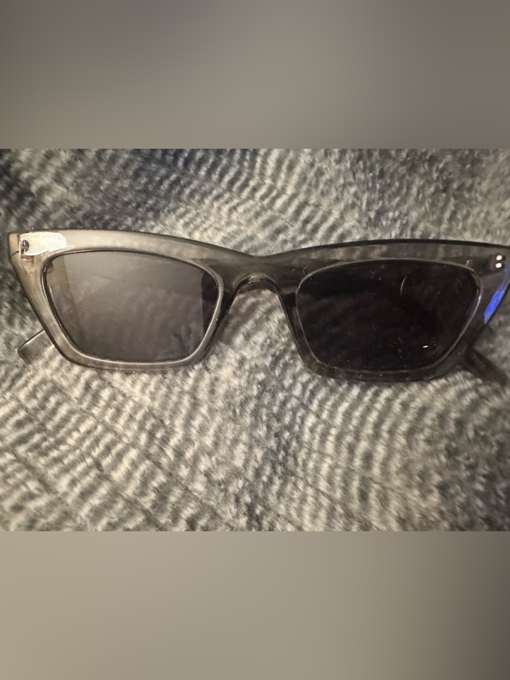 Classic Black chick  Sunglasses